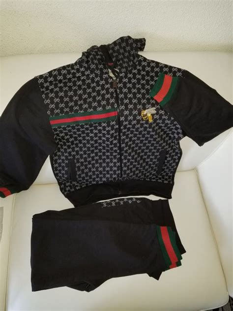 gucci sweatsuit for sale cheap|gucci jumpsuit men's.